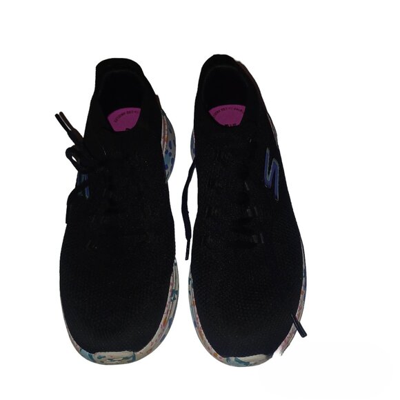 Skechers Go Run Air Cooled Sneakers EUC - Picture 3 of 9